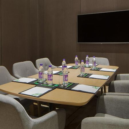 Holiday Inn & Suites Tianjin Downtown By Ihg,Tianjin Drum Tower,Joycity Shopping Mall,Tianjin Ancient Cultural Street,Haihe River,The Porcelain House,Convenient Access To Tianjin Binhai International Airport Luaran gambar