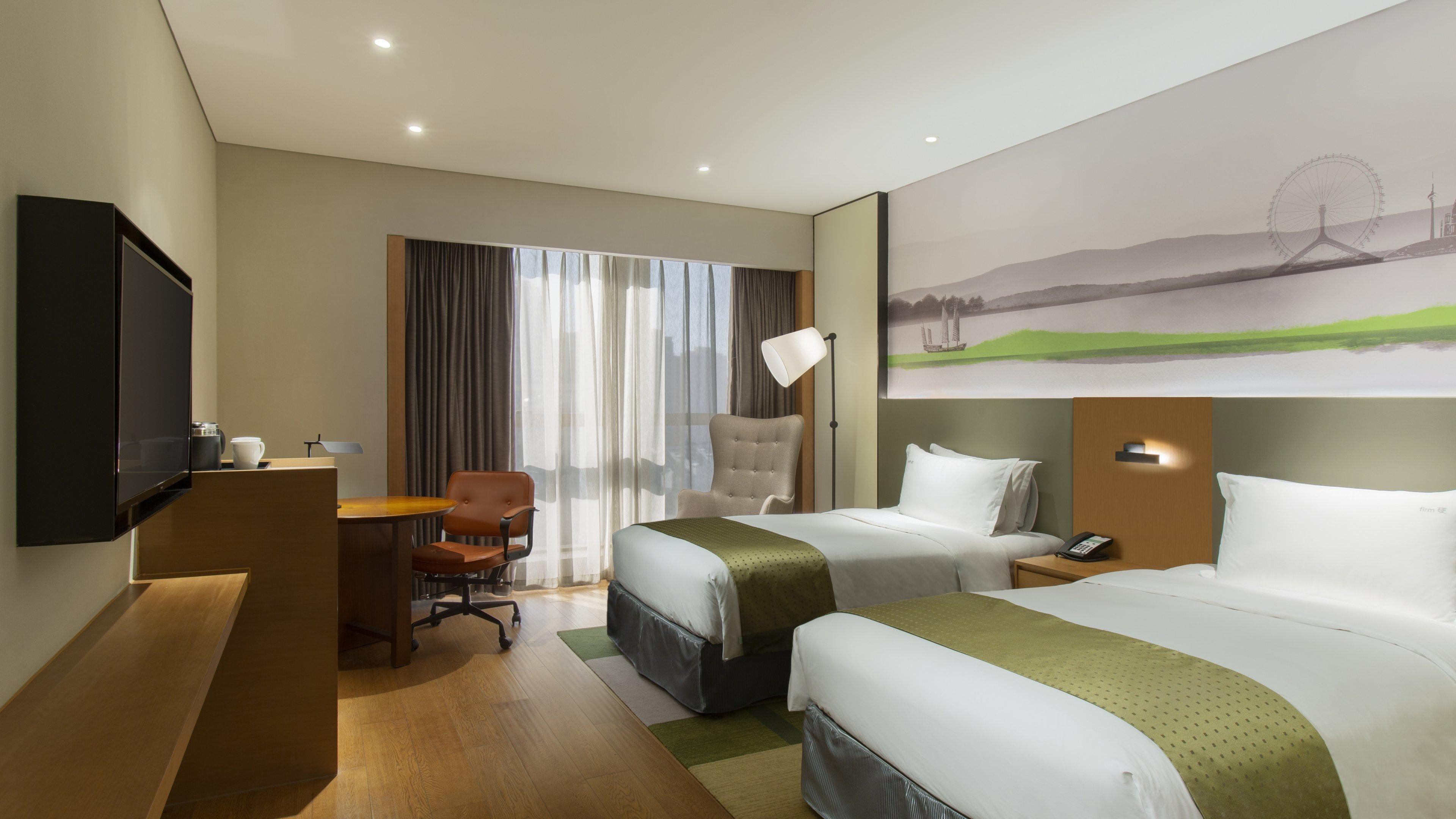 Holiday Inn & Suites Tianjin Downtown, An Ihg Hotel Luaran gambar