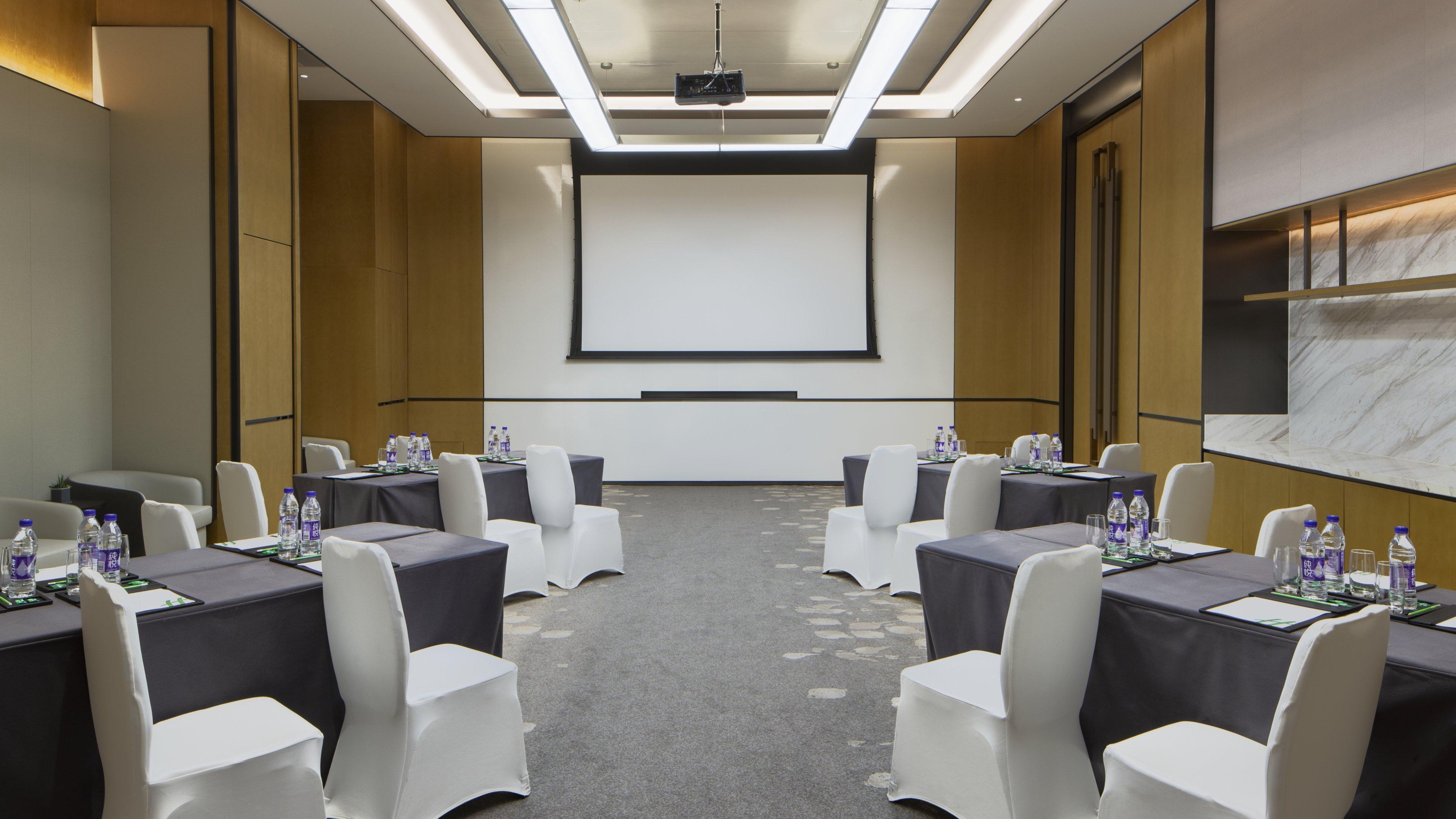 Holiday Inn & Suites Tianjin Downtown By Ihg,Tianjin Drum Tower,Joycity Shopping Mall,Tianjin Ancient Cultural Street,Haihe River,The Porcelain House,Convenient Access To Tianjin Binhai International Airport Luaran gambar