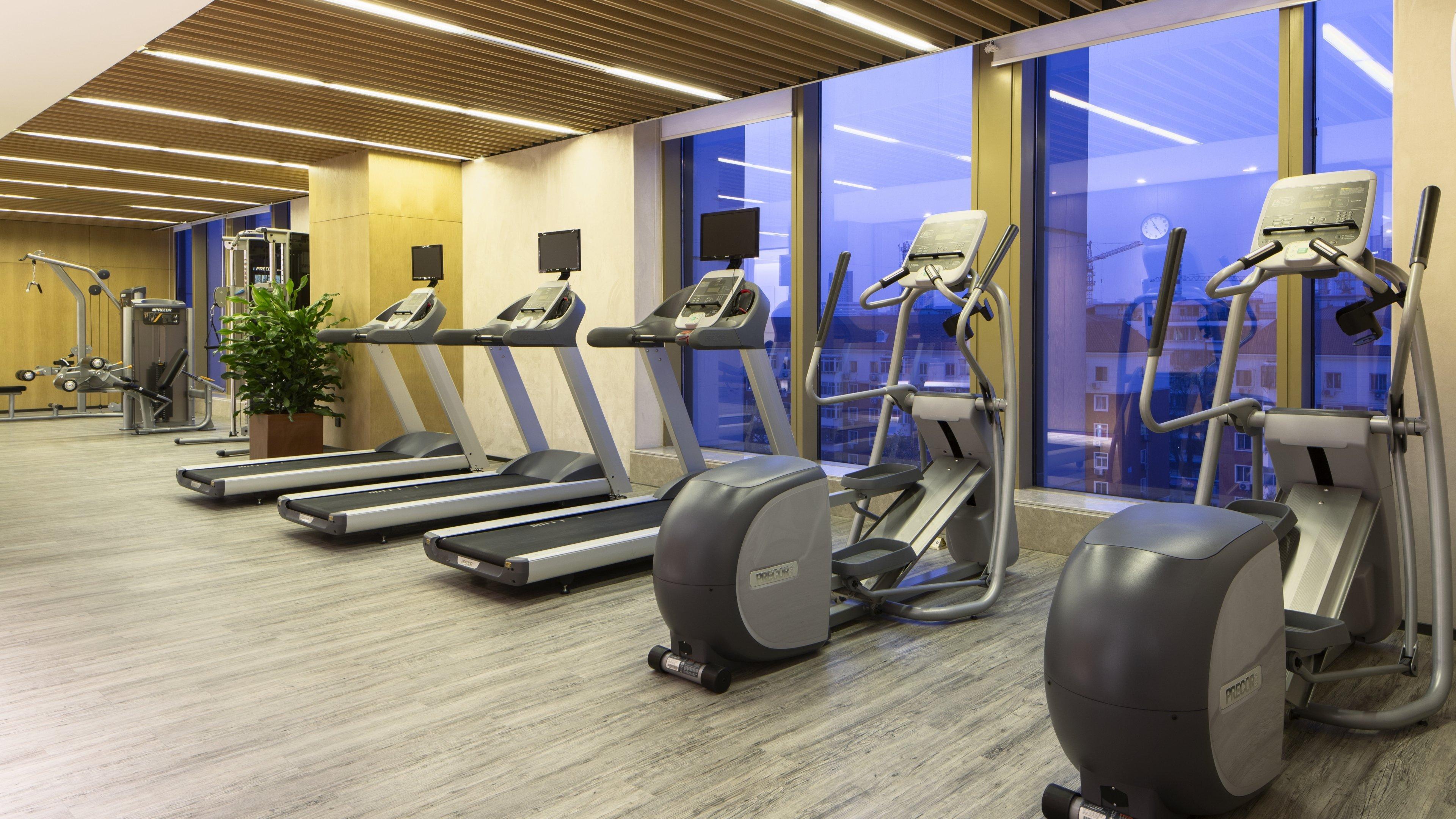 Holiday Inn & Suites Tianjin Downtown By Ihg,Tianjin Drum Tower,Joycity Shopping Mall,Tianjin Ancient Cultural Street,Haihe River,The Porcelain House,Convenient Access To Tianjin Binhai International Airport Luaran gambar