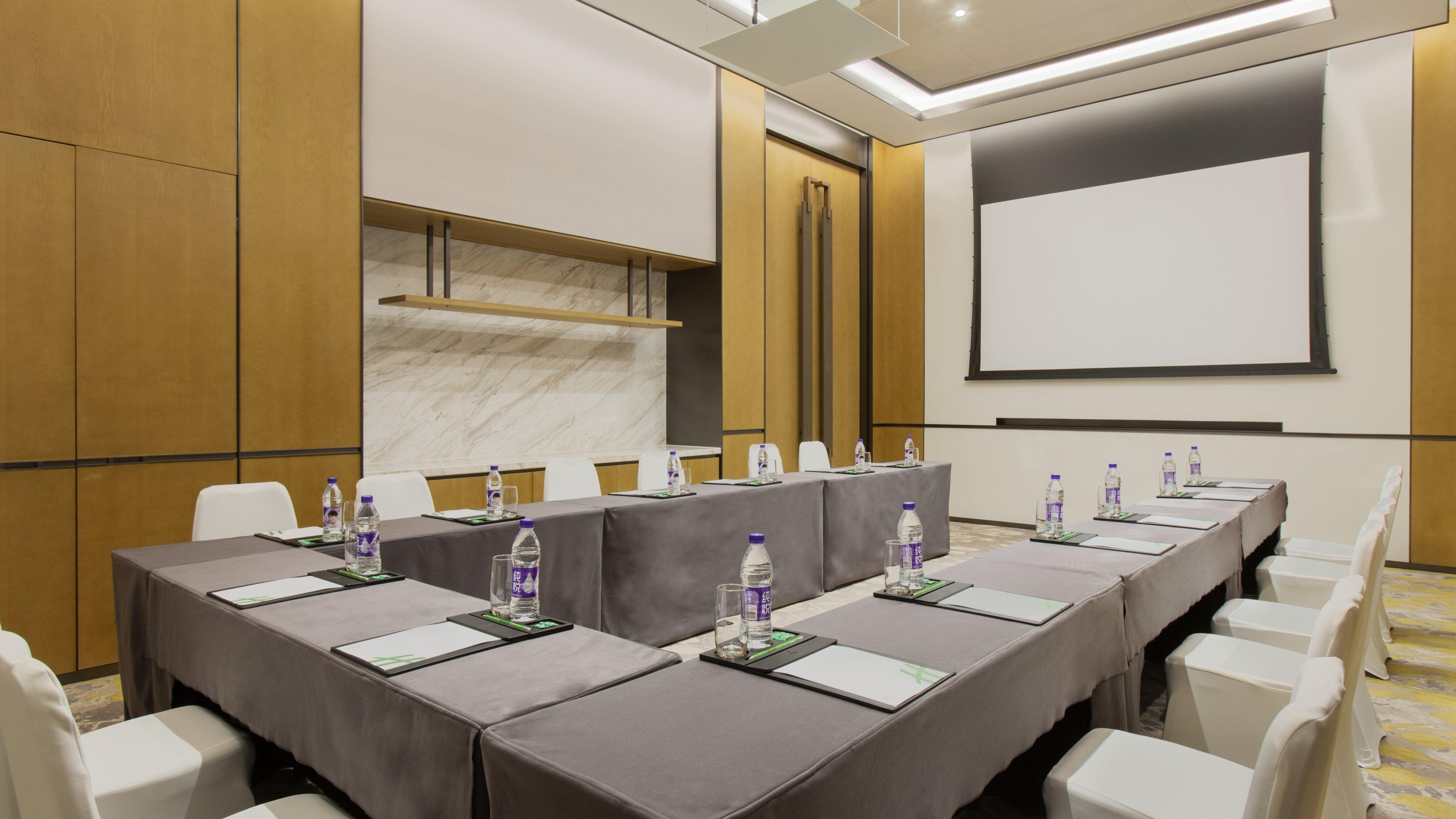 Holiday Inn & Suites Tianjin Downtown By Ihg,Tianjin Drum Tower,Joycity Shopping Mall,Tianjin Ancient Cultural Street,Haihe River,The Porcelain House,Convenient Access To Tianjin Binhai International Airport Luaran gambar