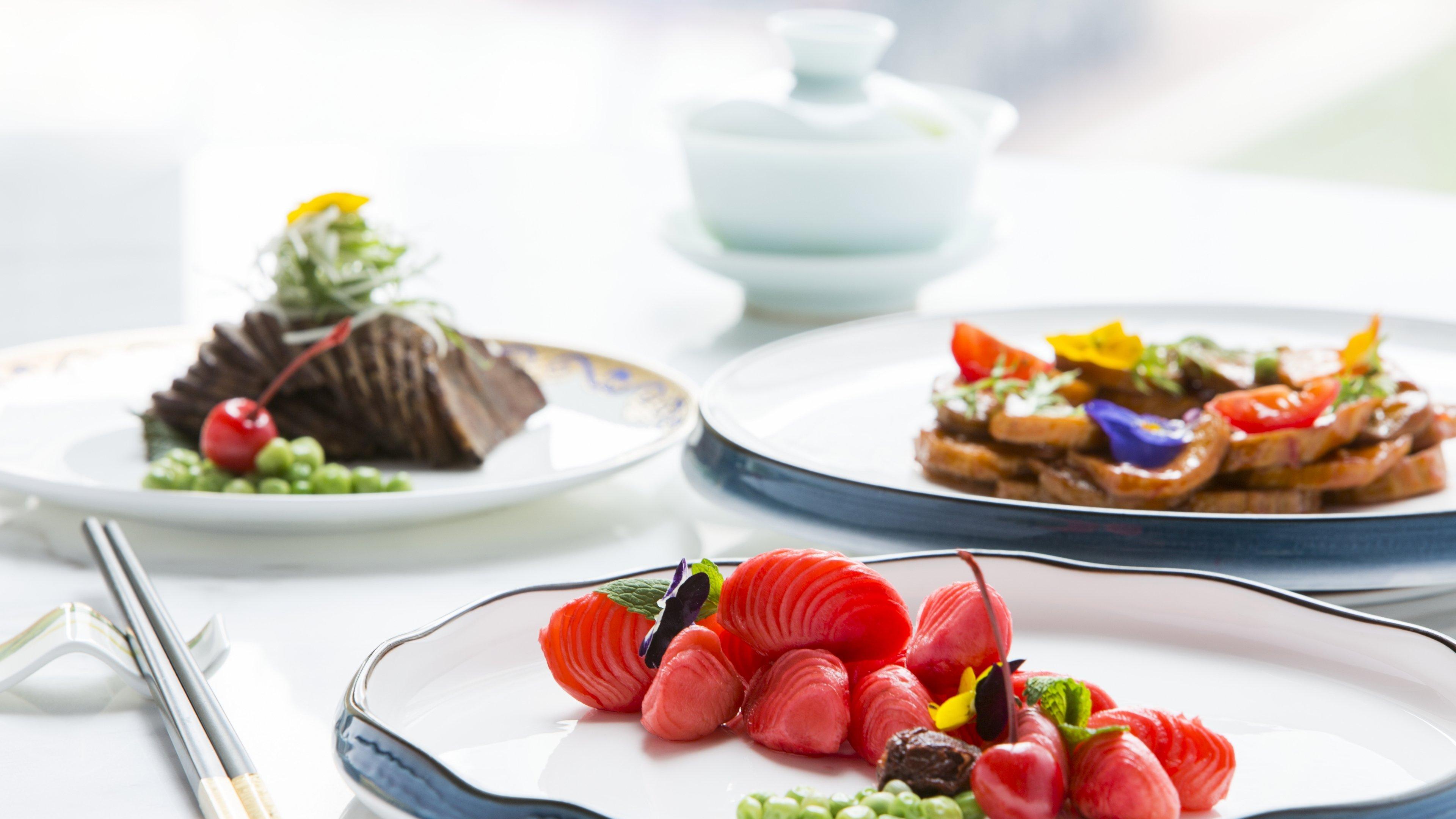 Holiday Inn & Suites Tianjin Downtown By Ihg,Tianjin Drum Tower,Joycity Shopping Mall,Tianjin Ancient Cultural Street,Haihe River,The Porcelain House,Convenient Access To Tianjin Binhai International Airport Luaran gambar
