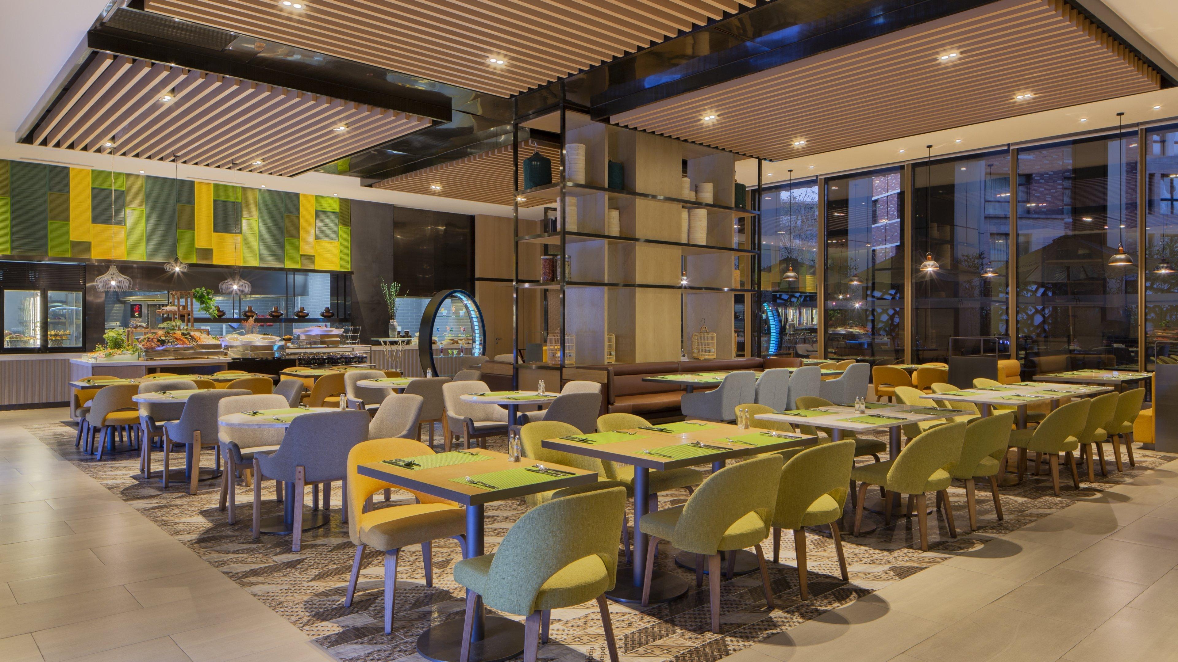 Holiday Inn & Suites Tianjin Downtown By Ihg,Tianjin Drum Tower,Joycity Shopping Mall,Tianjin Ancient Cultural Street,Haihe River,The Porcelain House,Convenient Access To Tianjin Binhai International Airport Luaran gambar