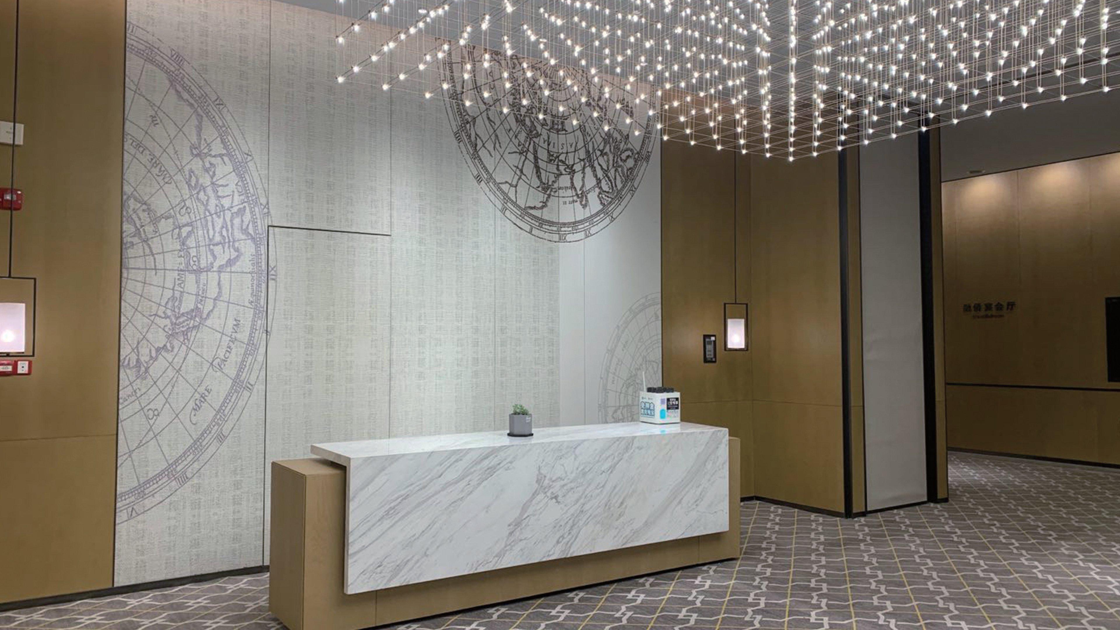 Holiday Inn & Suites Tianjin Downtown By Ihg,Tianjin Drum Tower,Joycity Shopping Mall,Tianjin Ancient Cultural Street,Haihe River,The Porcelain House,Convenient Access To Tianjin Binhai International Airport Luaran gambar