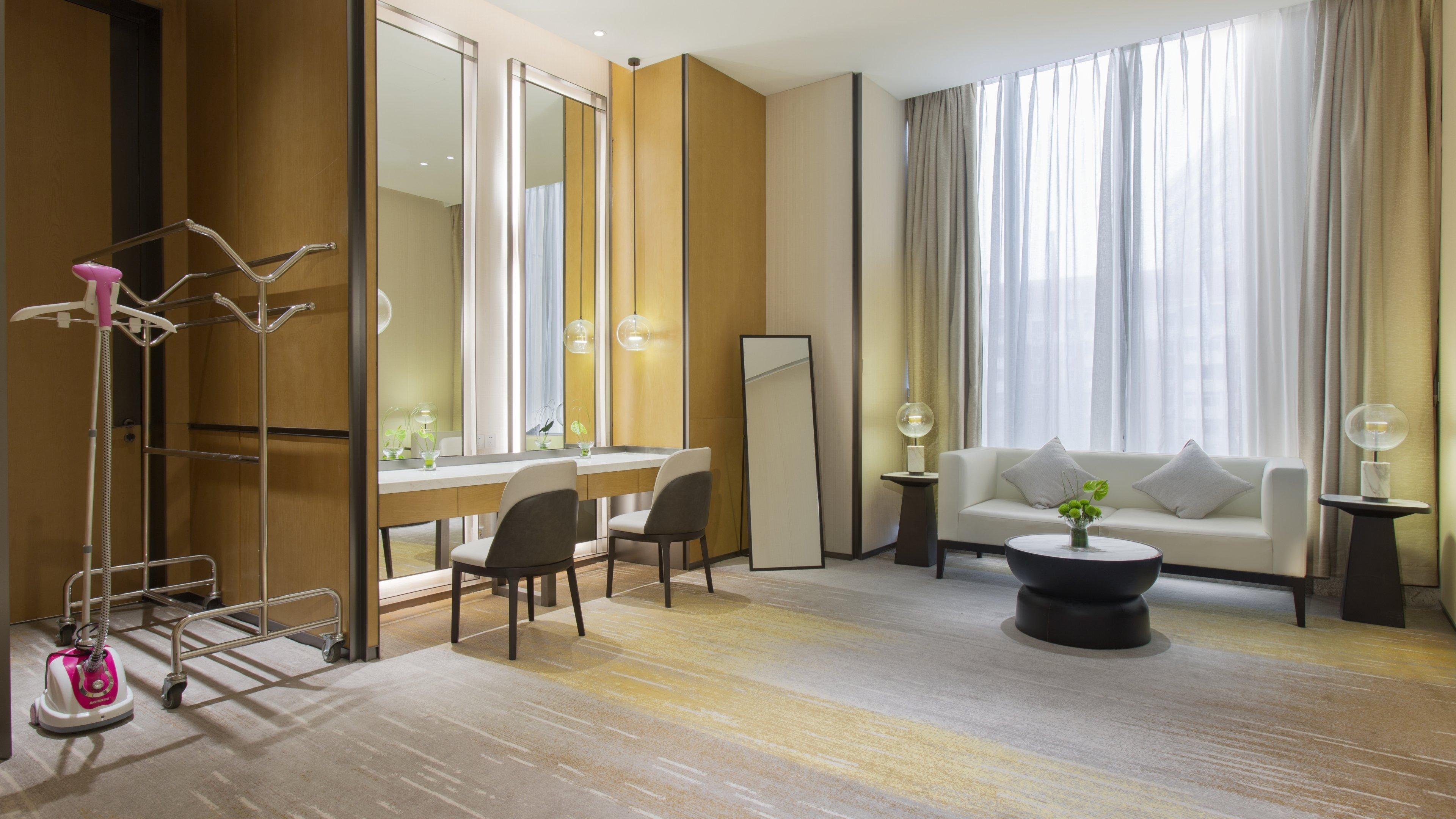 Holiday Inn & Suites Tianjin Downtown By Ihg,Tianjin Drum Tower,Joycity Shopping Mall,Tianjin Ancient Cultural Street,Haihe River,The Porcelain House,Convenient Access To Tianjin Binhai International Airport Luaran gambar