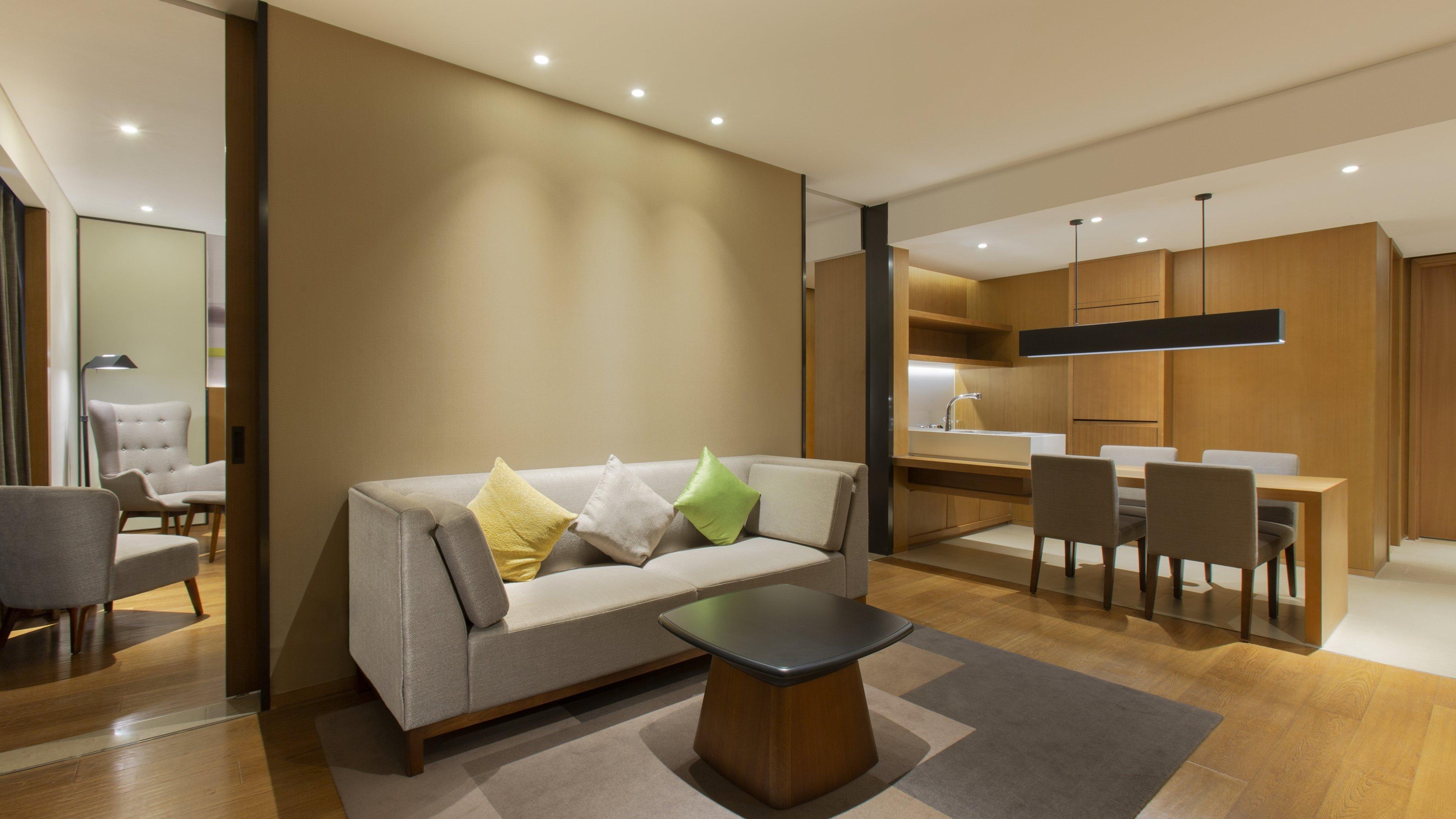 Holiday Inn & Suites Tianjin Downtown, An Ihg Hotel Luaran gambar