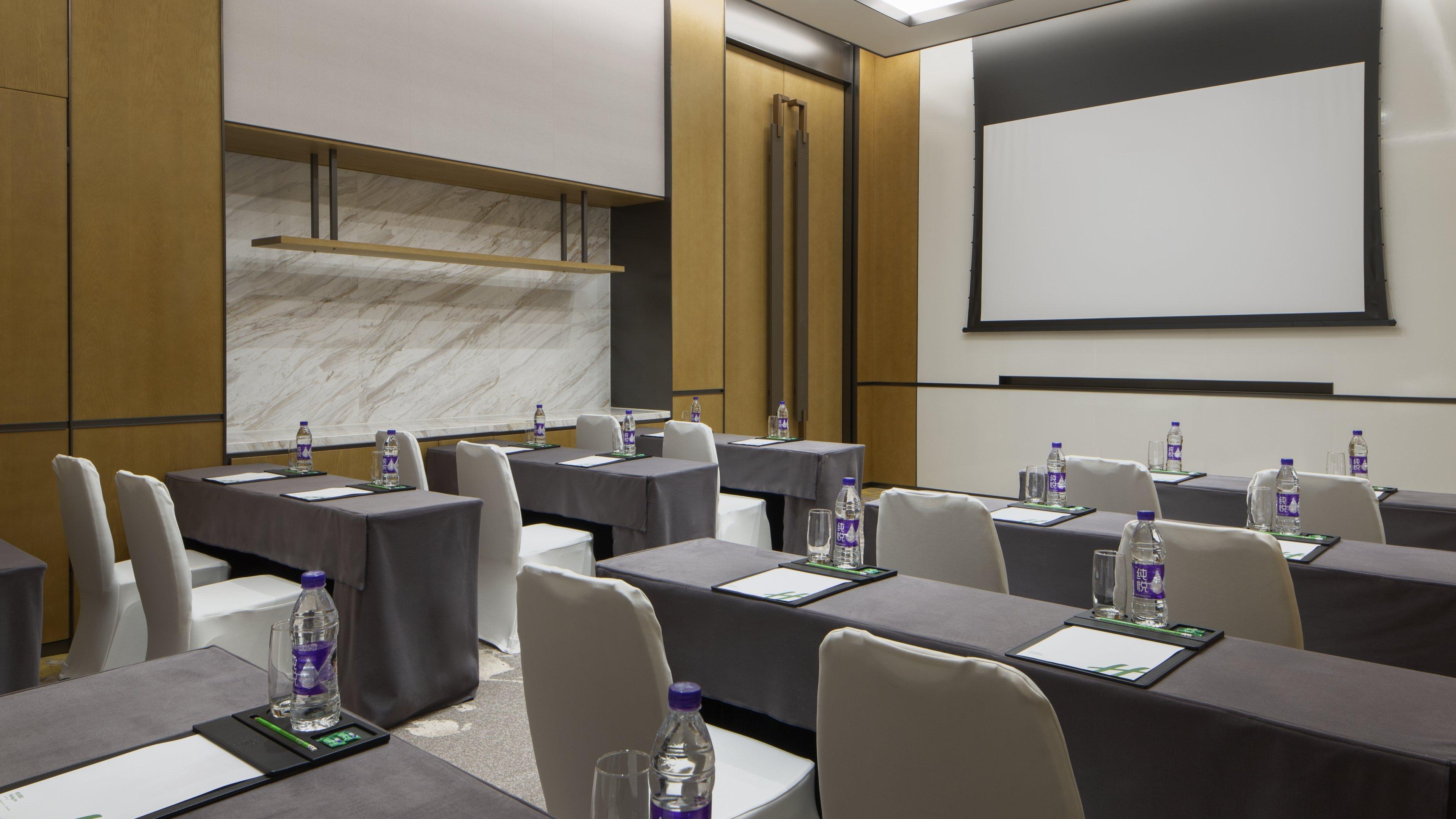 Holiday Inn & Suites Tianjin Downtown By Ihg,Tianjin Drum Tower,Joycity Shopping Mall,Tianjin Ancient Cultural Street,Haihe River,The Porcelain House,Convenient Access To Tianjin Binhai International Airport Luaran gambar
