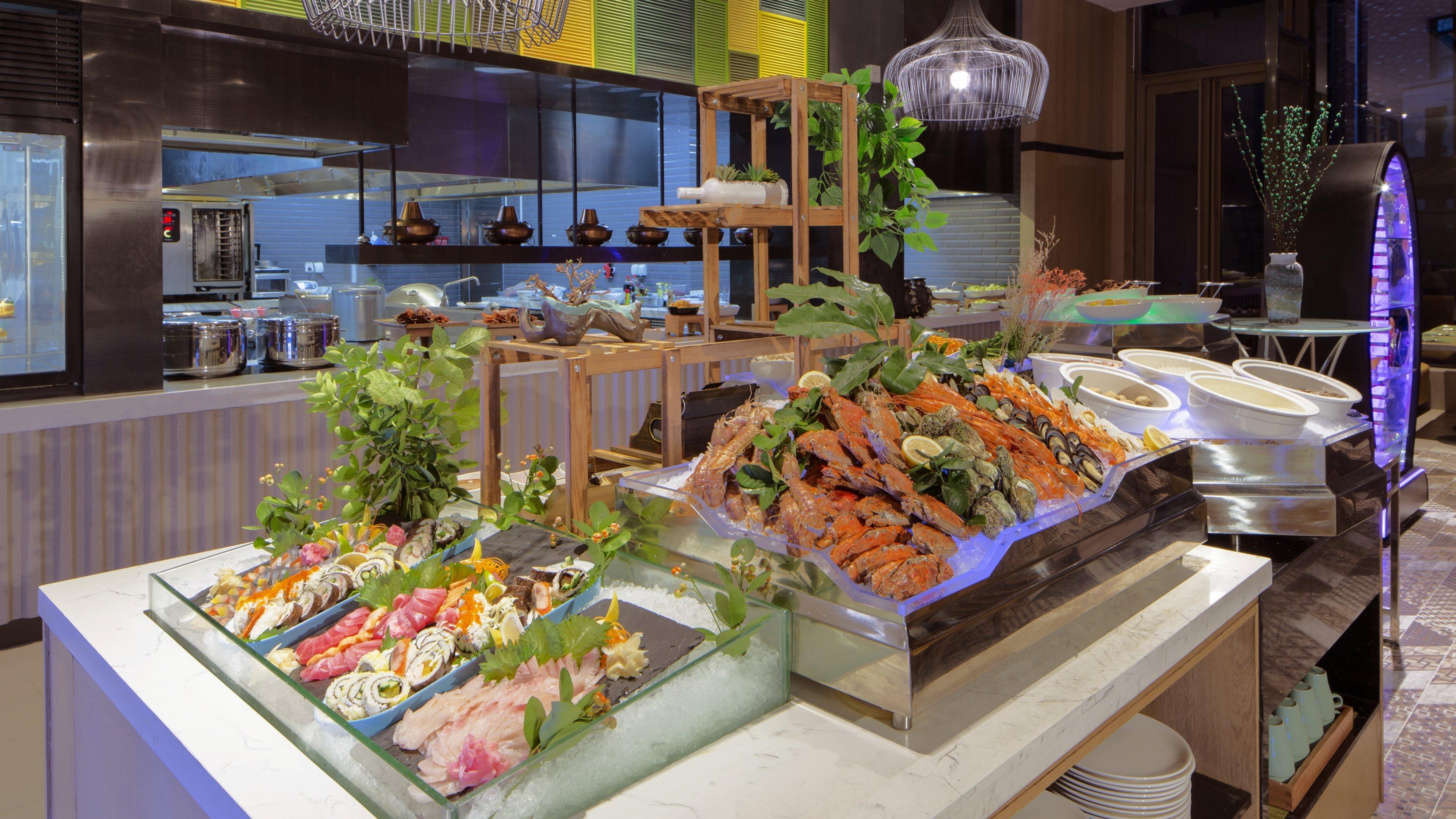 Holiday Inn & Suites Tianjin Downtown By Ihg,Tianjin Drum Tower,Joycity Shopping Mall,Tianjin Ancient Cultural Street,Haihe River,The Porcelain House,Convenient Access To Tianjin Binhai International Airport Luaran gambar