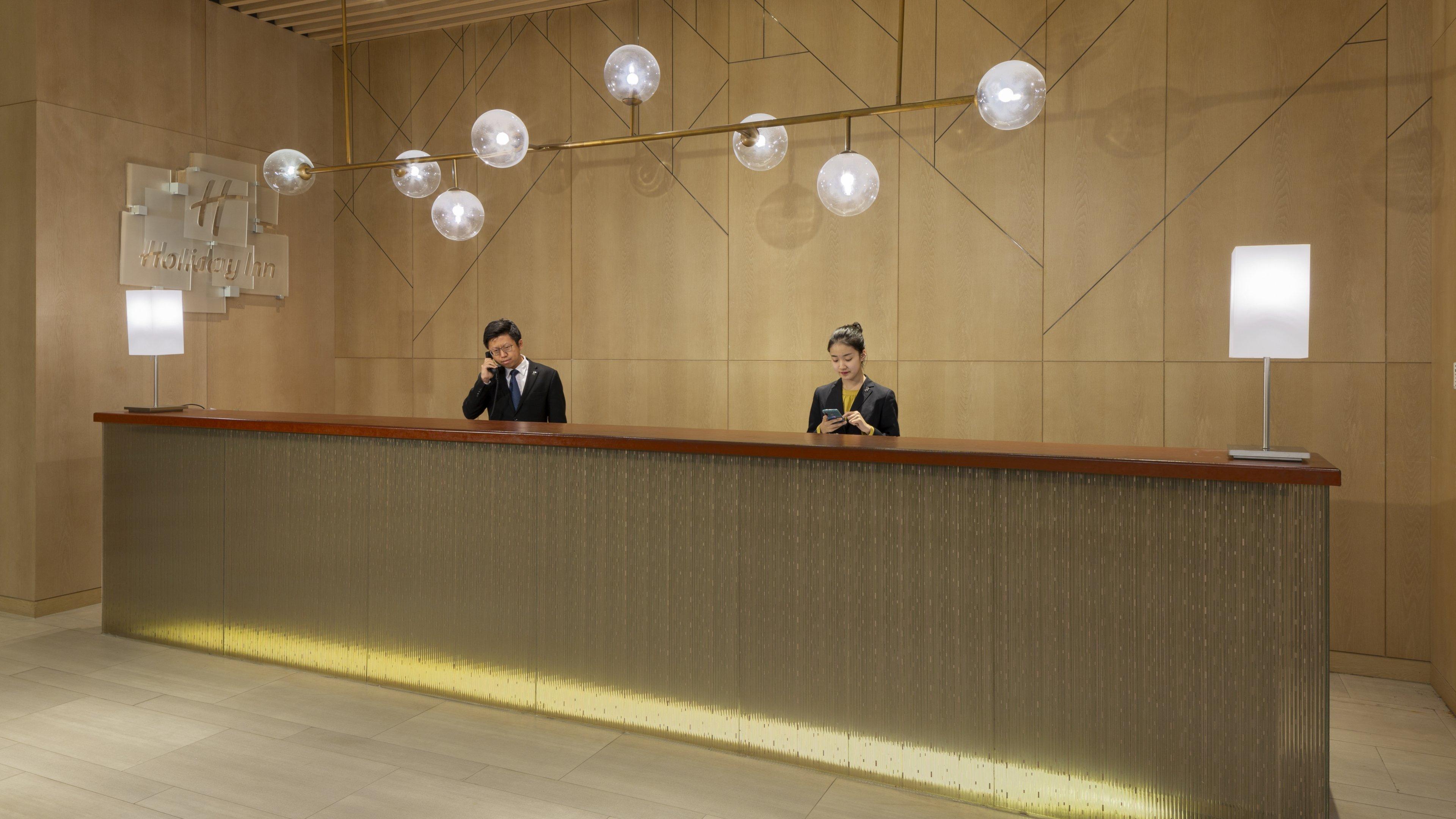 Holiday Inn & Suites Tianjin Downtown By Ihg,Tianjin Drum Tower,Joycity Shopping Mall,Tianjin Ancient Cultural Street,Haihe River,The Porcelain House,Convenient Access To Tianjin Binhai International Airport Luaran gambar