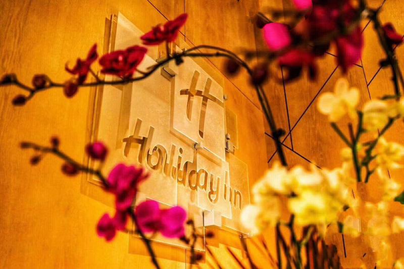 Holiday Inn & Suites Tianjin Downtown By Ihg,Tianjin Drum Tower,Joycity Shopping Mall,Tianjin Ancient Cultural Street,Haihe River,The Porcelain House,Convenient Access To Tianjin Binhai International Airport Luaran gambar